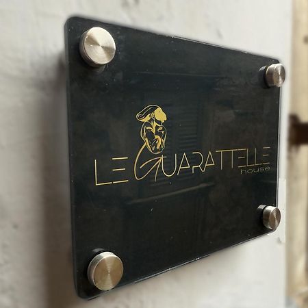 Le Guarattelle House Teresina Room Наполи Екстериор снимка
