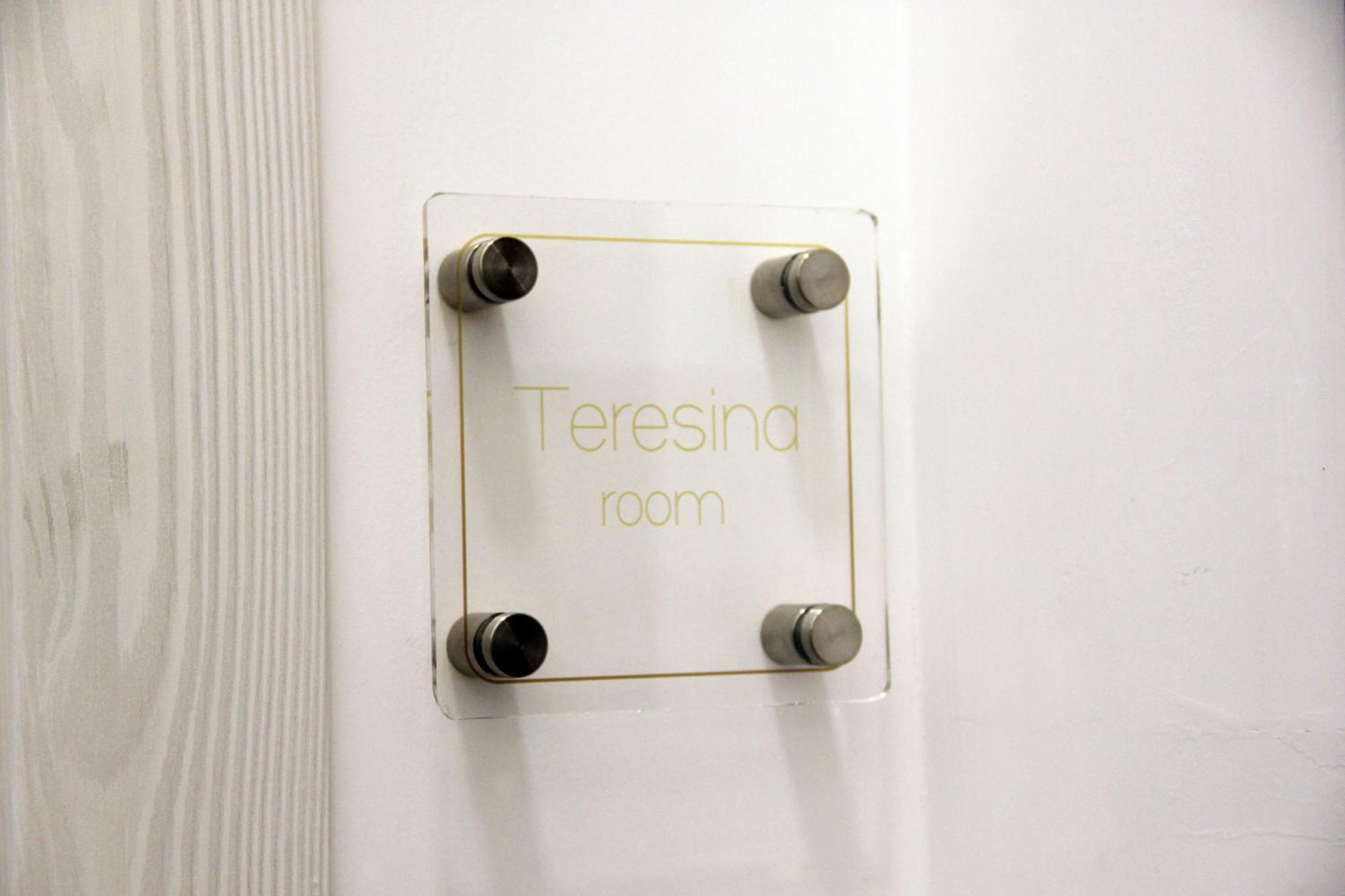 Le Guarattelle House Teresina Room Наполи Екстериор снимка