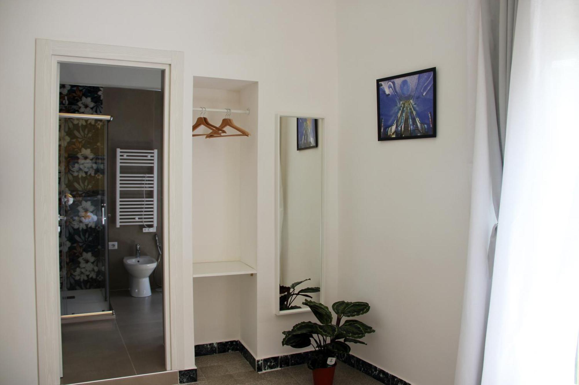 Le Guarattelle House Teresina Room Наполи Екстериор снимка