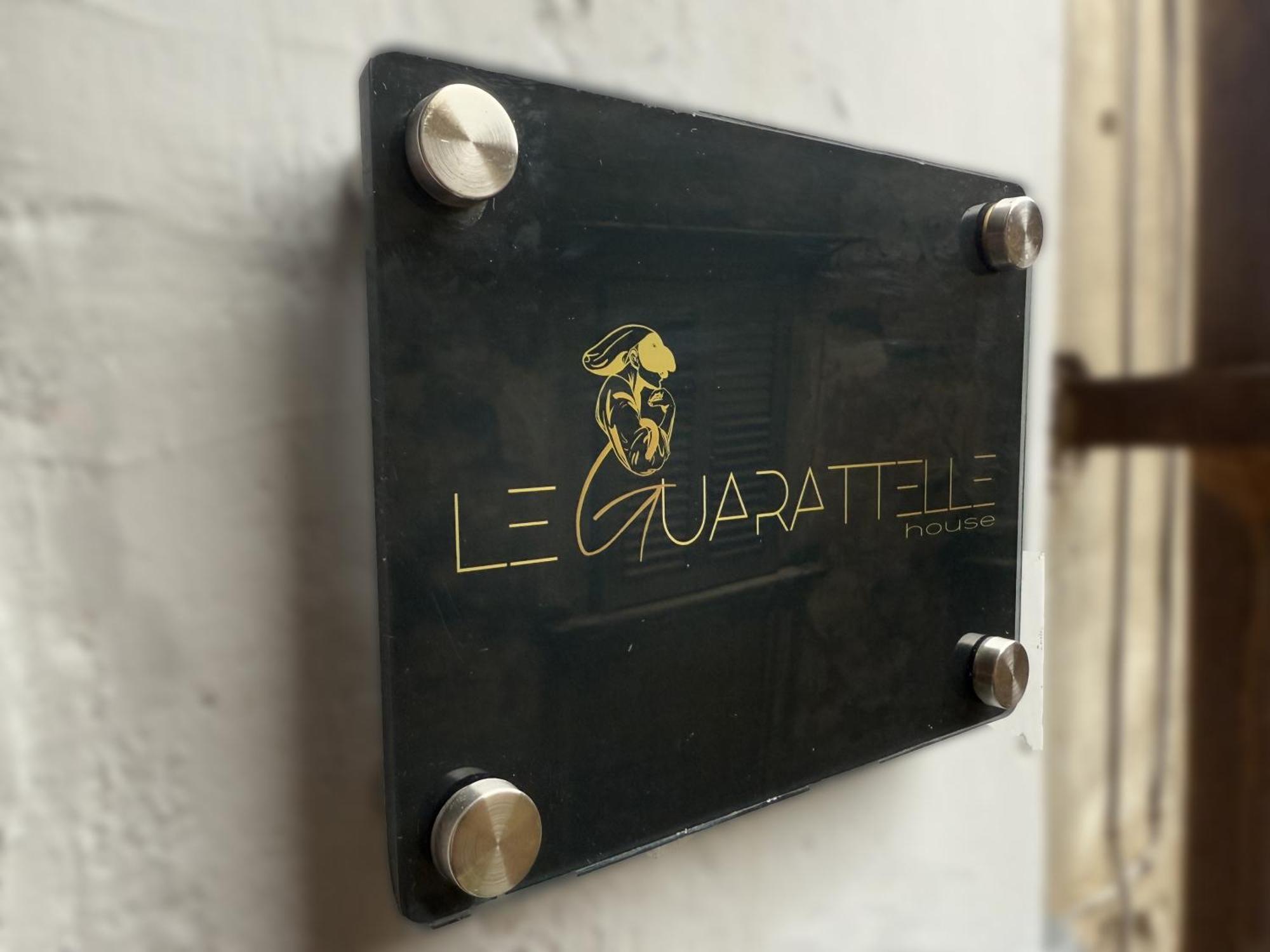 Le Guarattelle House Teresina Room Наполи Екстериор снимка